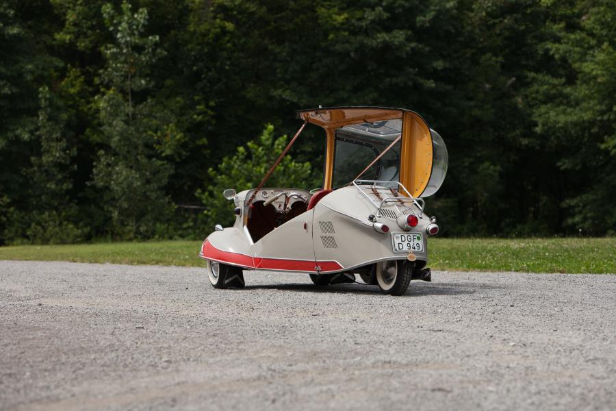  Messerschmitt KR175 1954 года  (фото 2 из 17)